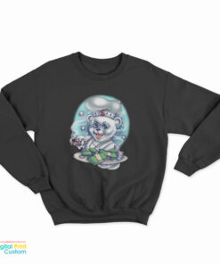 Paisaboys X Speak Collaboration Sweatshirt