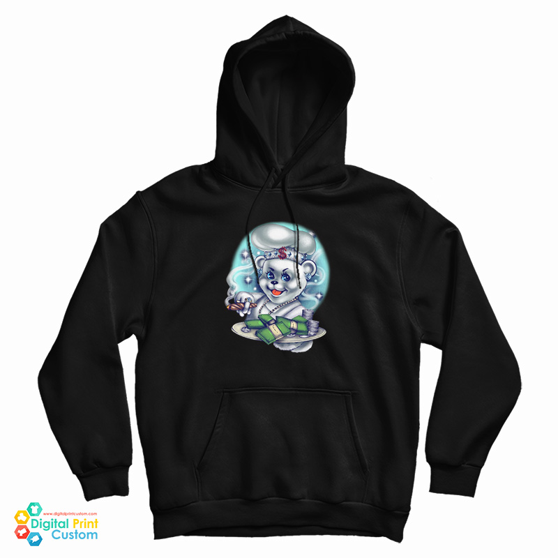 Paisaboys X Speak Collaboration Hoodie