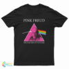 Pink Freud Dark Side Of Your Mom Parody T-Shirt
