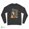 Pretty The Lion King Allergic To Idiots Long Sleeve T-Shirt