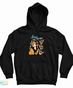 Pretty The Lion King Allergic To Idiots Hoodie