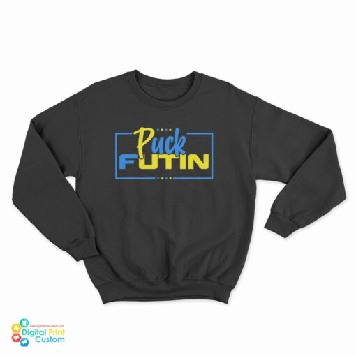 Puck Putin Sweatshirt