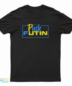 Puck Putin T-Shirt