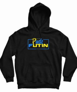 Puck Putin Hoodie