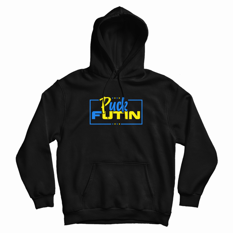 Puck Putin Hoodie