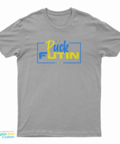 Puck Putin T-Shirt