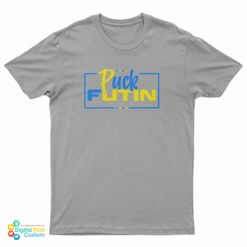 Puck Putin T-Shirt