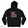 Ray Rip Emeka Kemba Shabazz Hoodie