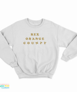 Rex Orange County Sweatshirt
