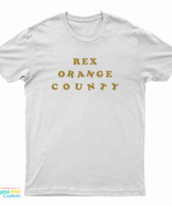 Rex Orange County T-Shirt