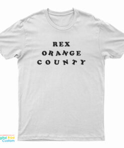 Rex Orange County T-Shirt