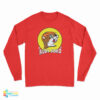 Ruby Soho Ethan Page Long Sleeve T-Shirt