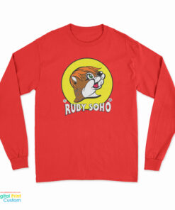 Ruby Soho Ethan Page Long Sleeve T-Shirt