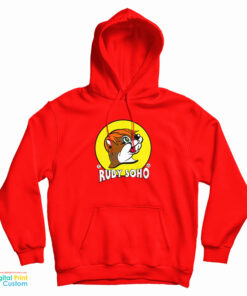 Ruby Soho Ethan Page Hoodie