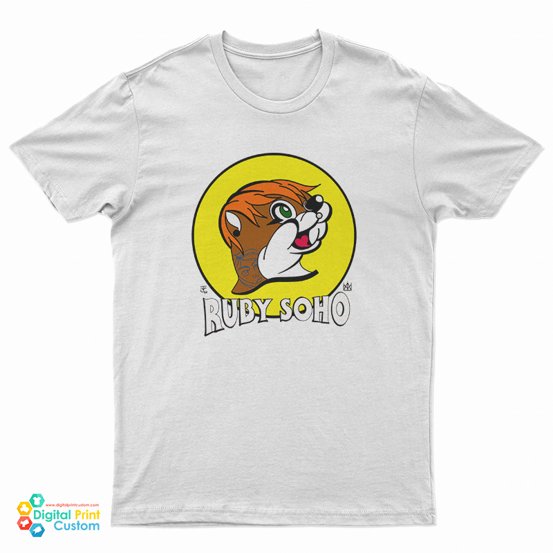 Ruby Soho Ethan Page T-Shirt