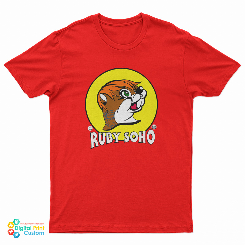 Ruby Soho Ethan Page T-Shirt