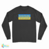 Russian Warship Go Fuck Yourself Long Sleeve T-Shirt