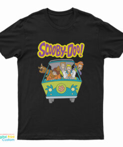 Scooby-Doo And The Gang T-Shirt
