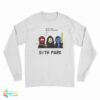 Sith Park Oh My God We Killed Qui-Gon Long Sleeve T-Shirt