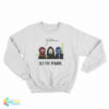 Sith Park Oh My God We Killed Qui-Gon Sweatshirt