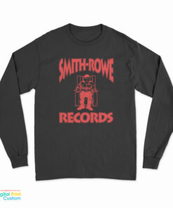 Smith-Rowe Records Long Sleeve T-Shirt