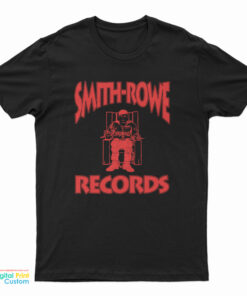 Smith-Rowe Records T-Shirt