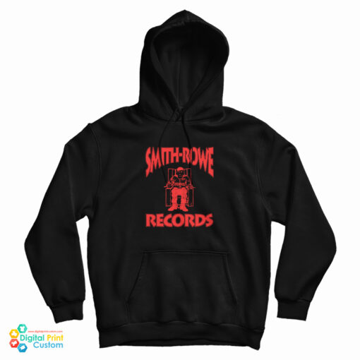 Smith-Rowe Records Hoodie