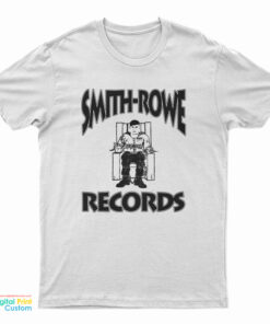 Smith-Rowe Records T-Shirt