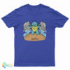 Squattle Workout Tuff N Tiny Pokemon T-Shirt