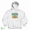 Squattle Workout Tuff N Tiny Pokemon Hoodie