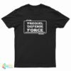 Star Wars Prequel Defence Force T-Shirt
