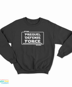 Star Wars Prequel Defence Force Sweatshirt