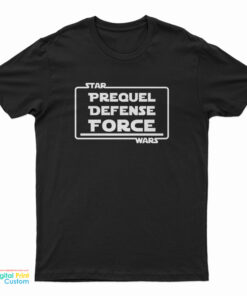 Star Wars Prequel Defence Force T-Shirt