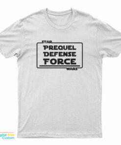 Star Wars Prequel Defence Force T-Shirt