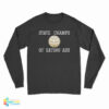 State Champs Of Eating Long Sleeve T-Shirt