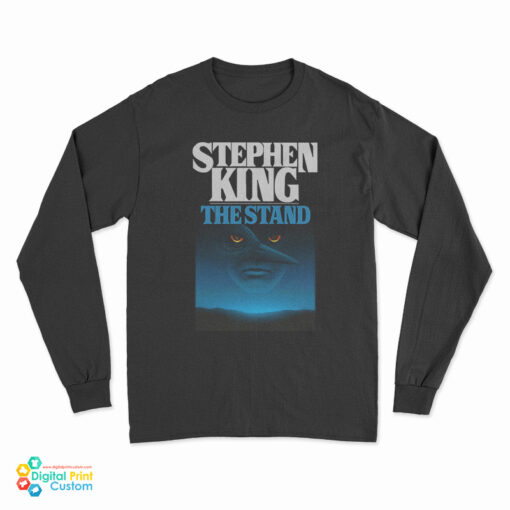 Stephen King The Stand Long Sleeve T-Shirt