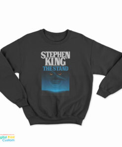 Stephen King The Stand Sweatshirt