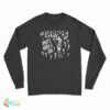 The Cramps What's Inside A Girl Long Sleeve T-Shirt