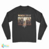 The Mandalorian Characters Long Sleeve T-Shirt