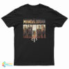 The Mandalorian Characters T-Shirt
