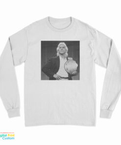 The Naitch And Big Gold Long Sleeve T-Shirt