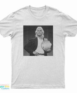 The Naitch And Big Gold T-Shirt