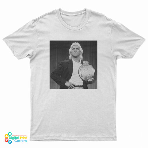 The Naitch And Big Gold T-Shirt