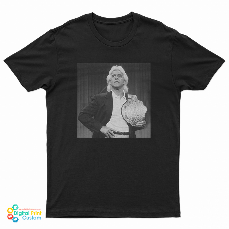 The Naitch And Big Gold T-Shirt