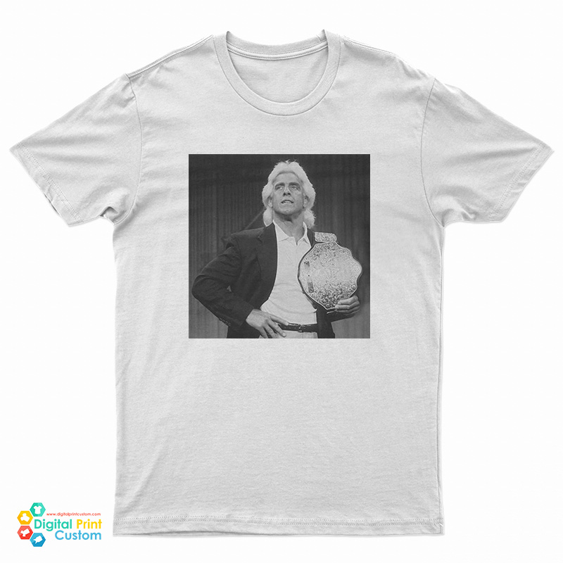 The Naitch And Big Gold T-Shirt