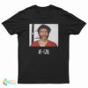Theodore John Kaczynski Unabomber T-Shirt
