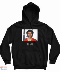 Theodore John Kaczynski Unabomber Hoodie