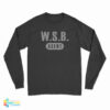 WSB Special Agent Long Sleeve T-Shirt