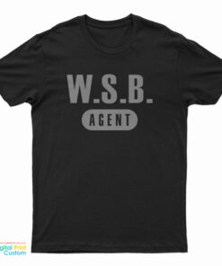 WSB Special Agent T-Shirt