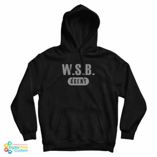 WSB Special Agent Hoodie